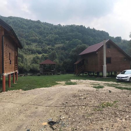 Villa Vikendica Na Plivi à Sipovo Extérieur photo