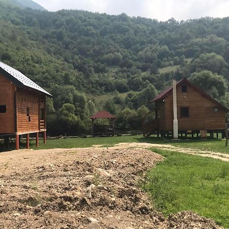 Villa Vikendica Na Plivi à Sipovo Extérieur photo