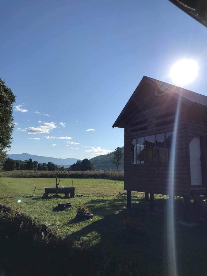 Villa Vikendica Na Plivi à Sipovo Extérieur photo