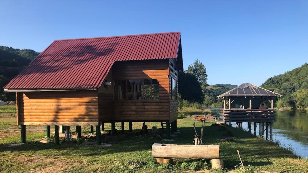 Villa Vikendica Na Plivi à Sipovo Extérieur photo