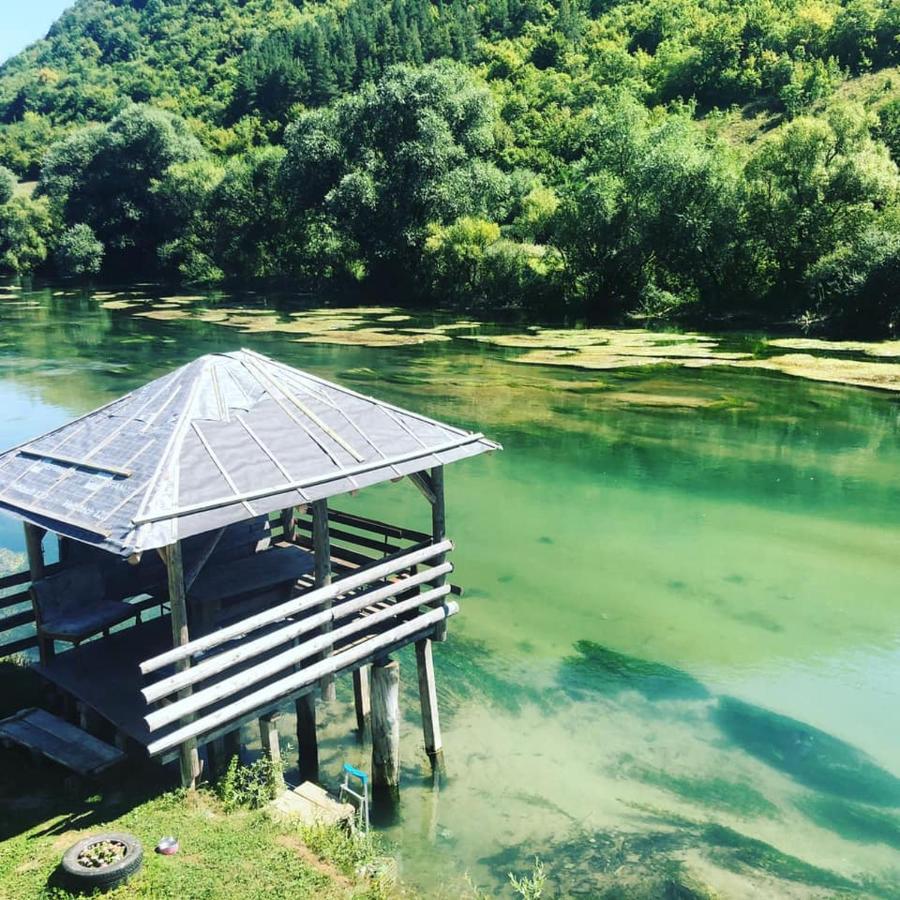 Villa Vikendica Na Plivi à Sipovo Extérieur photo