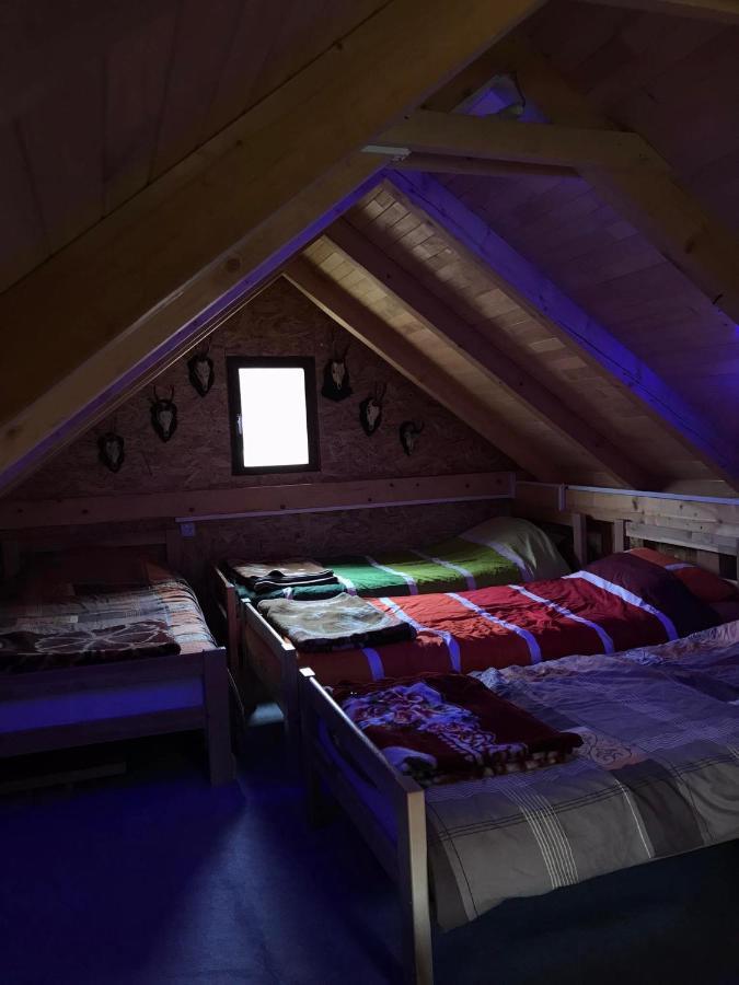 Villa Vikendica Na Plivi à Sipovo Extérieur photo