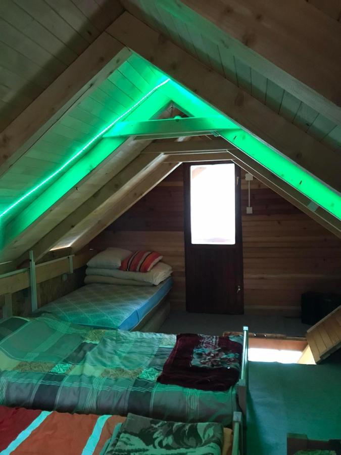 Villa Vikendica Na Plivi à Sipovo Extérieur photo