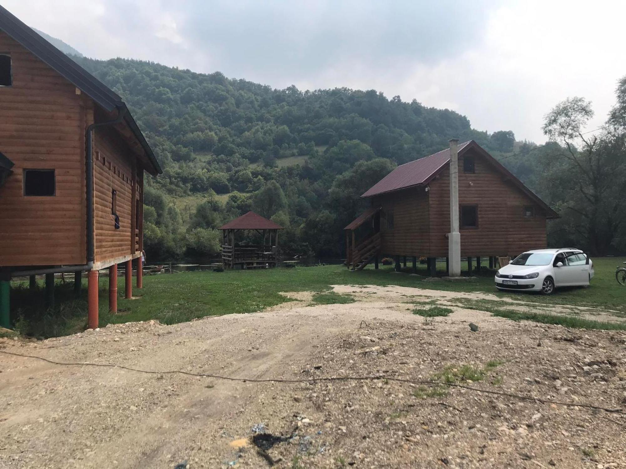 Villa Vikendica Na Plivi à Sipovo Extérieur photo