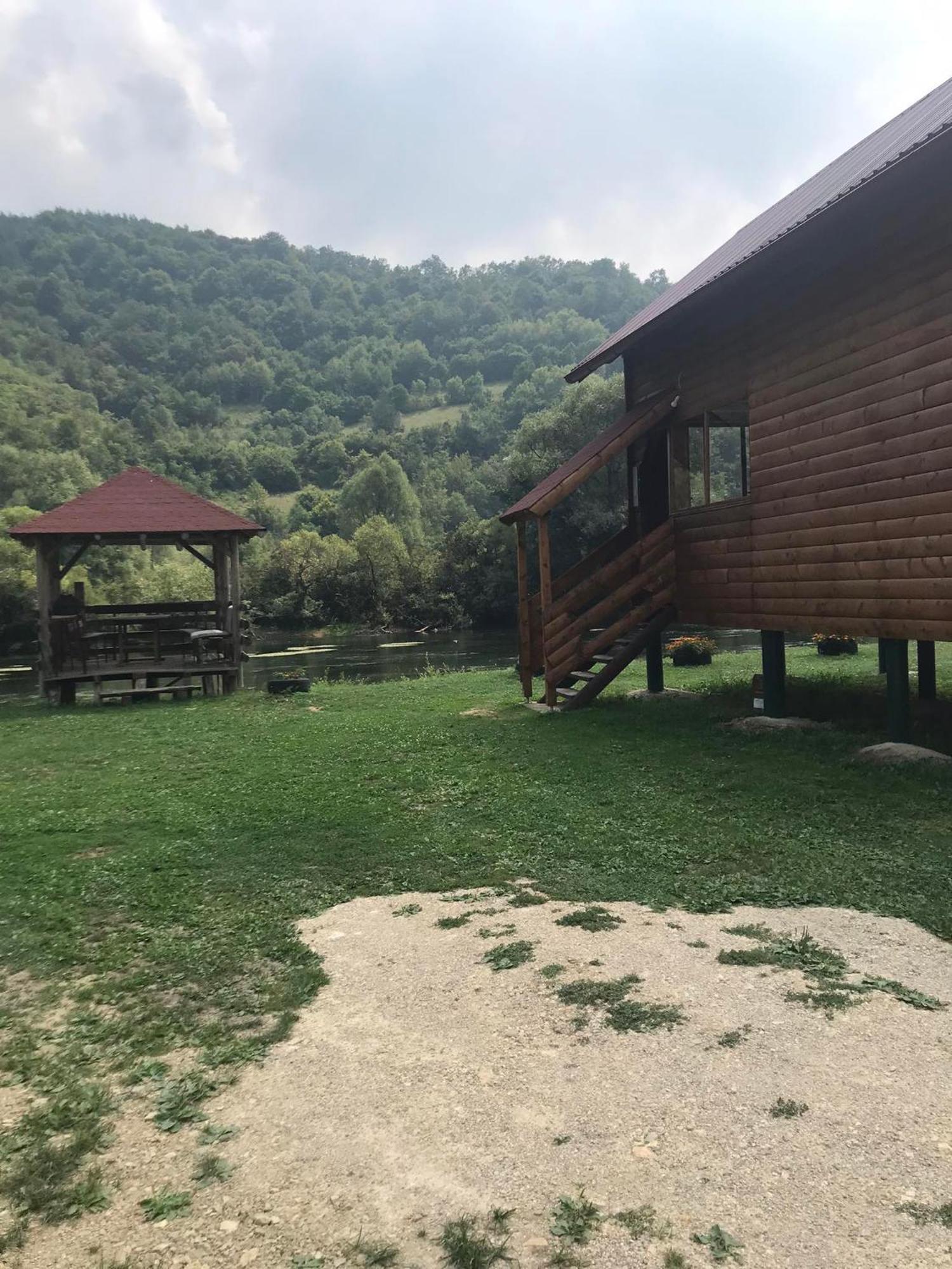 Villa Vikendica Na Plivi à Sipovo Extérieur photo