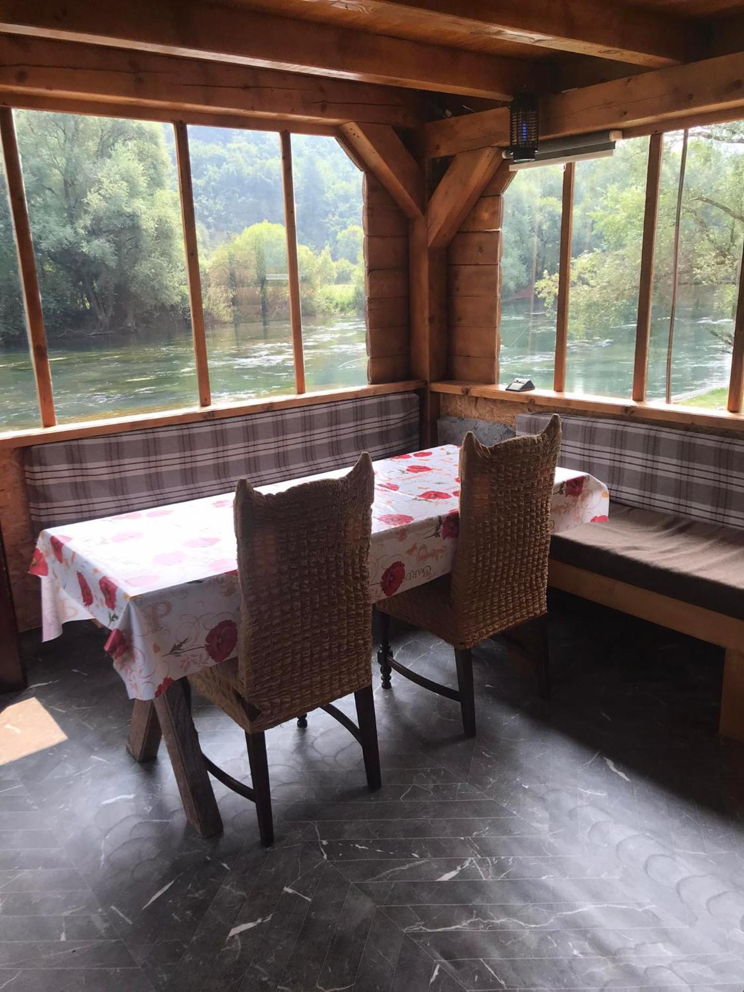 Villa Vikendica Na Plivi à Sipovo Extérieur photo
