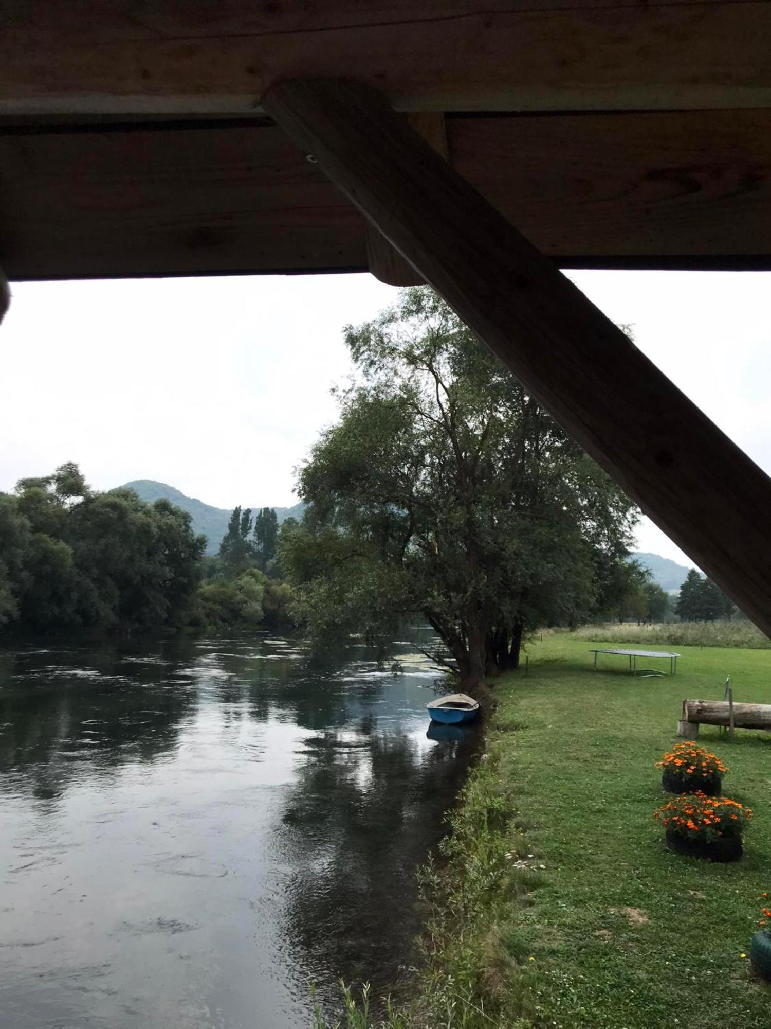 Villa Vikendica Na Plivi à Sipovo Extérieur photo