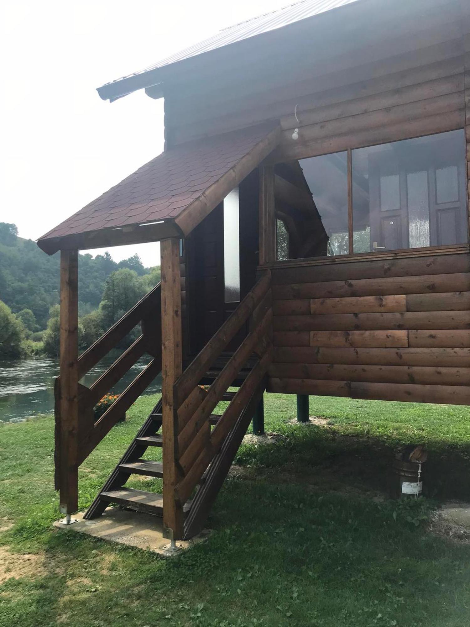 Villa Vikendica Na Plivi à Sipovo Extérieur photo