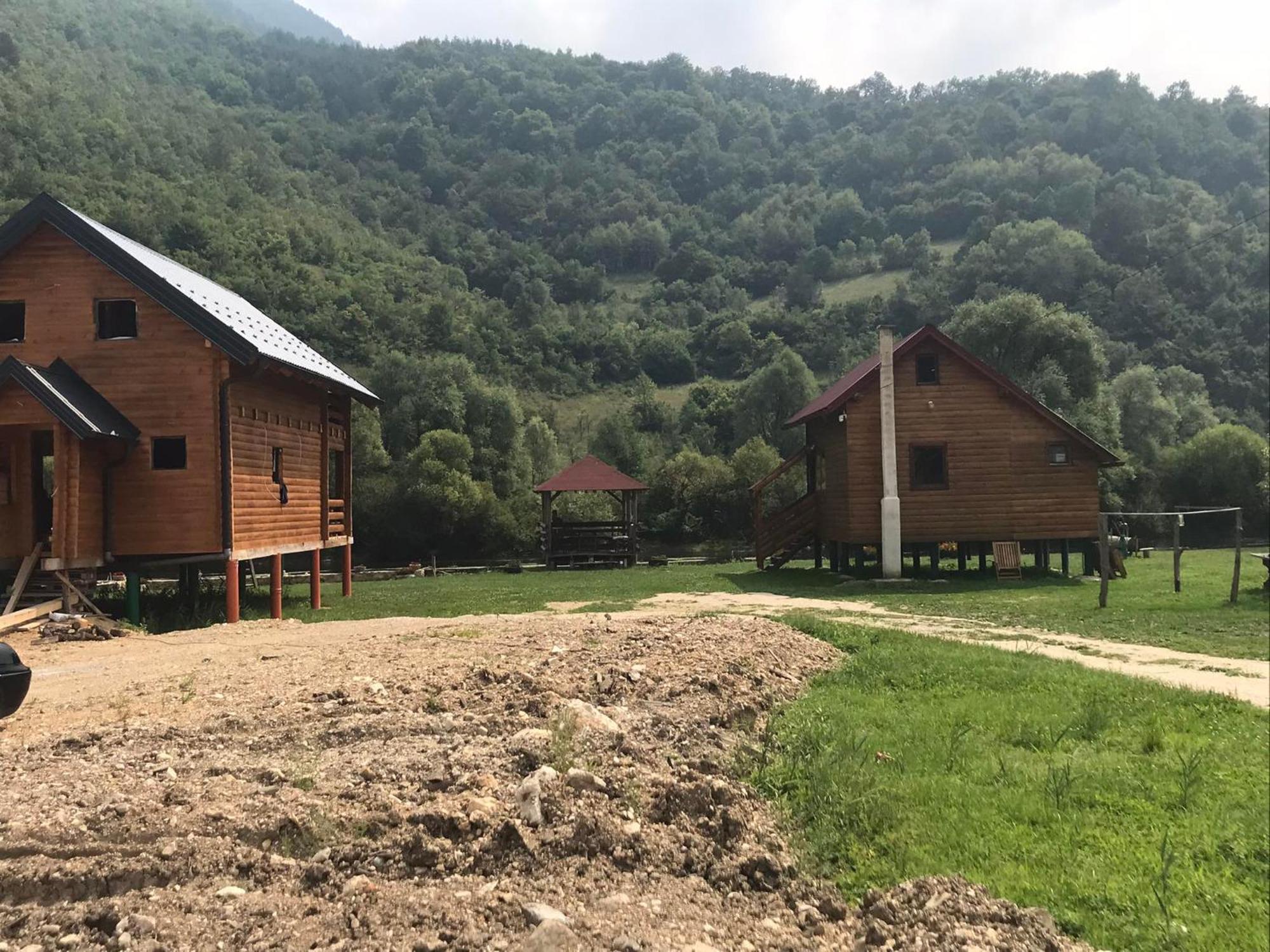 Villa Vikendica Na Plivi à Sipovo Extérieur photo