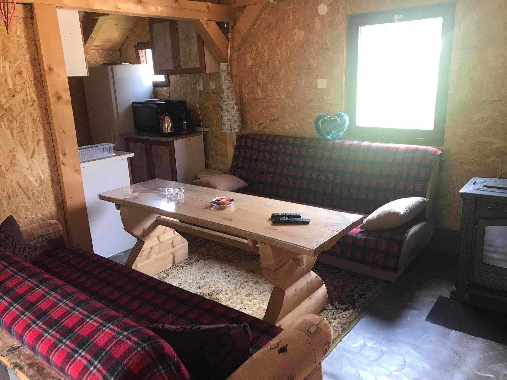 Villa Vikendica Na Plivi à Sipovo Extérieur photo