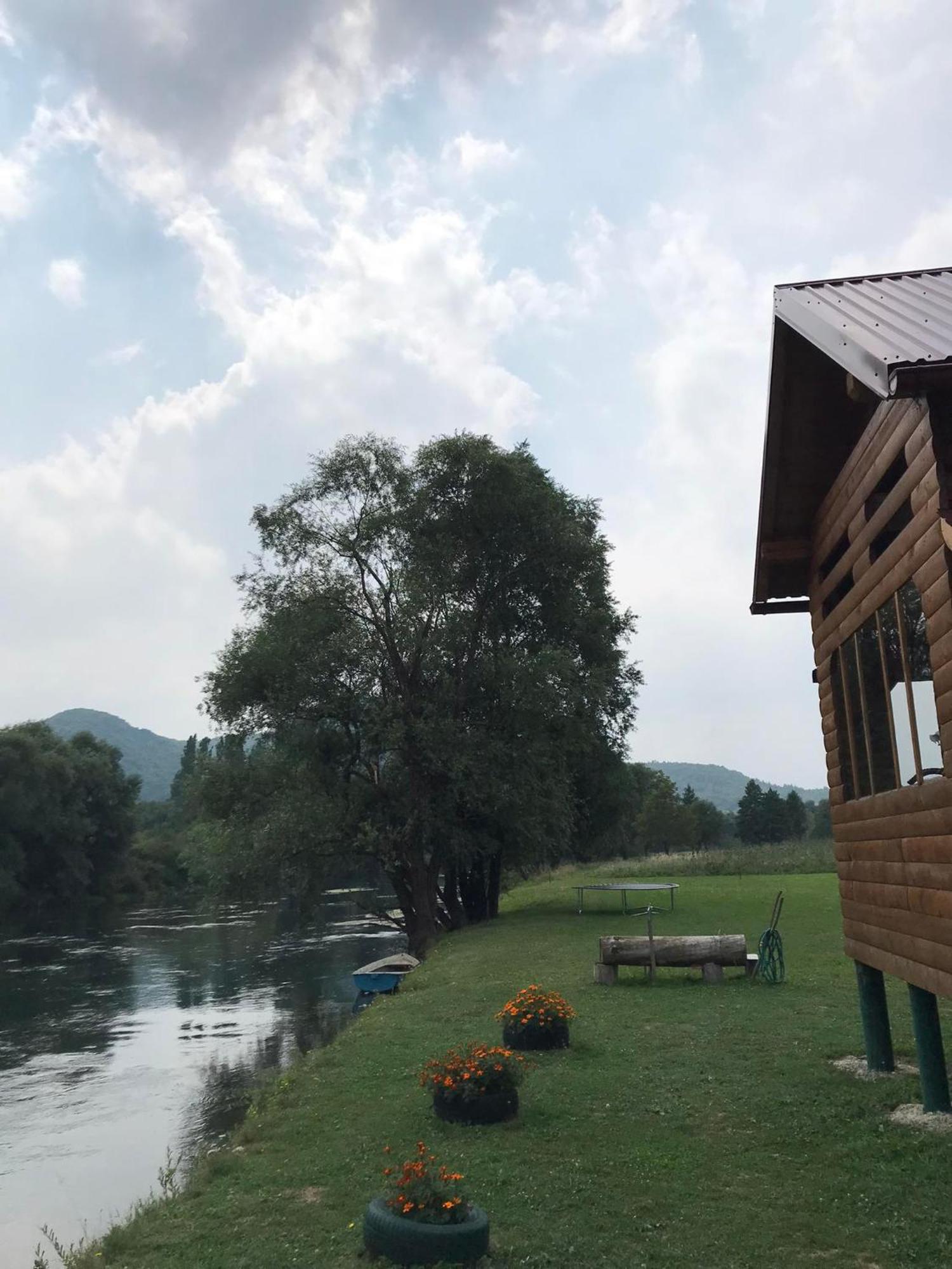 Villa Vikendica Na Plivi à Sipovo Extérieur photo