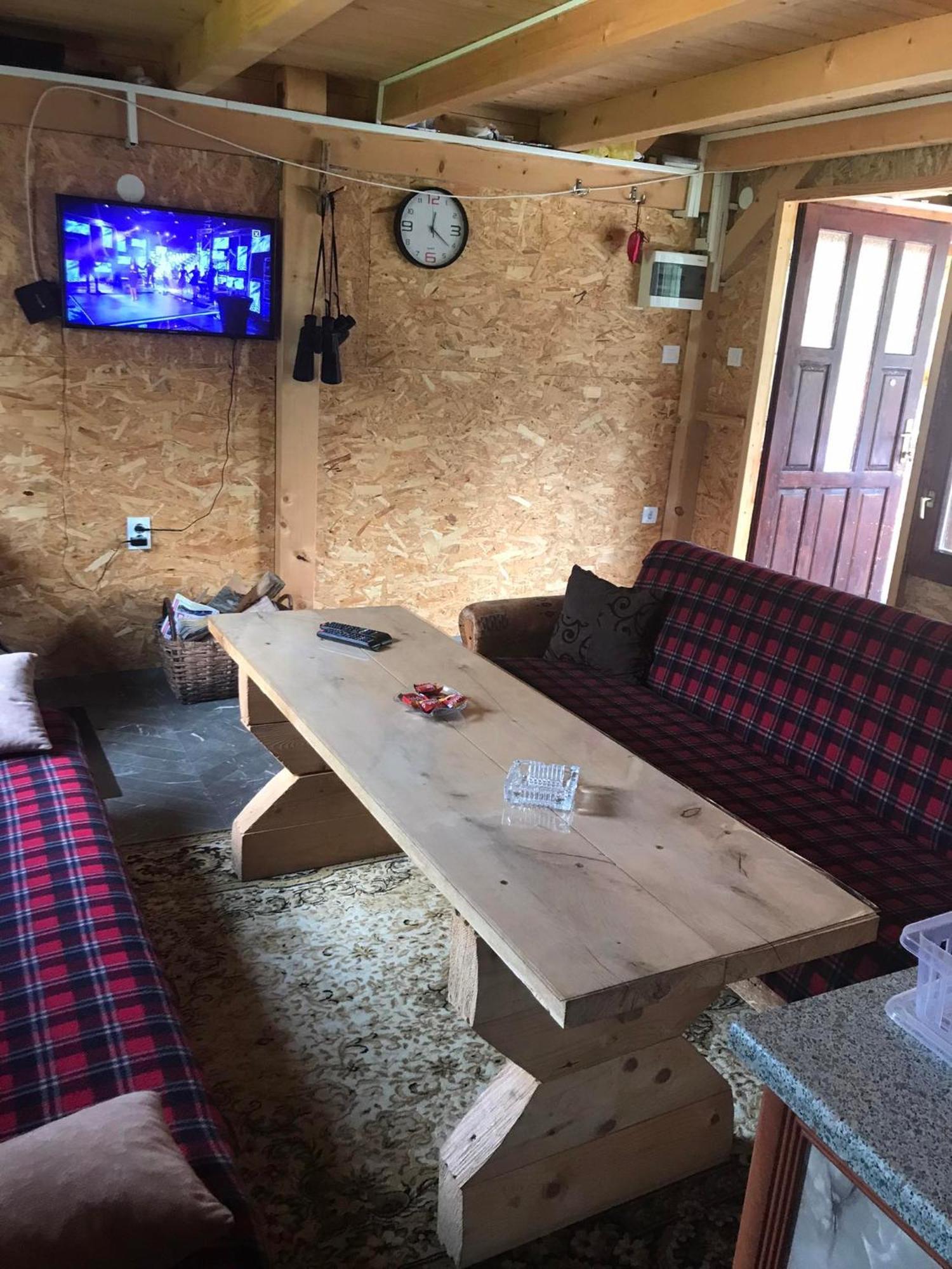 Villa Vikendica Na Plivi à Sipovo Extérieur photo
